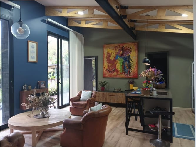 Casa de 3 alcobas en arriendo en La Candelaria, Medellín, 200 m² · foto 6 de 22