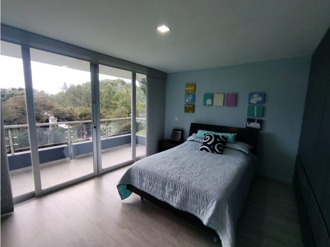 Casa de 4 alcobas en arriendo en Mesa, Envigado, 360 m² · foto 24 de 24