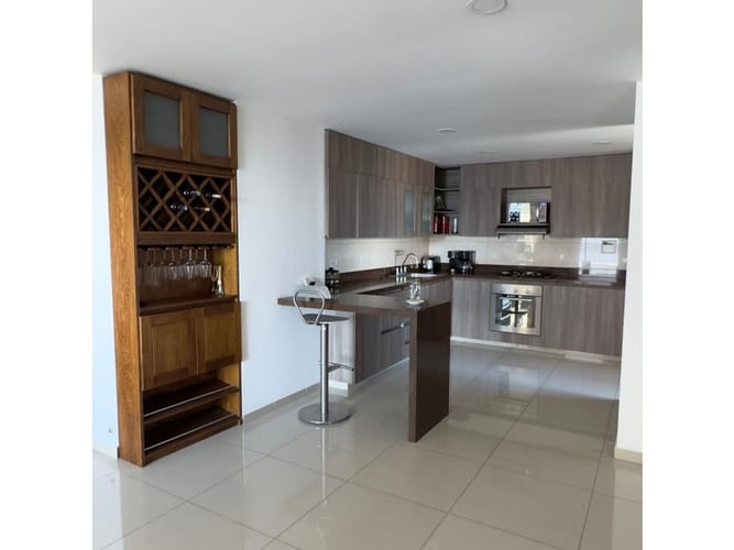 Apartamento de 3 alcobas en venta en El Esmeraldal, Envigado, 94 m² · foto 4 de 24