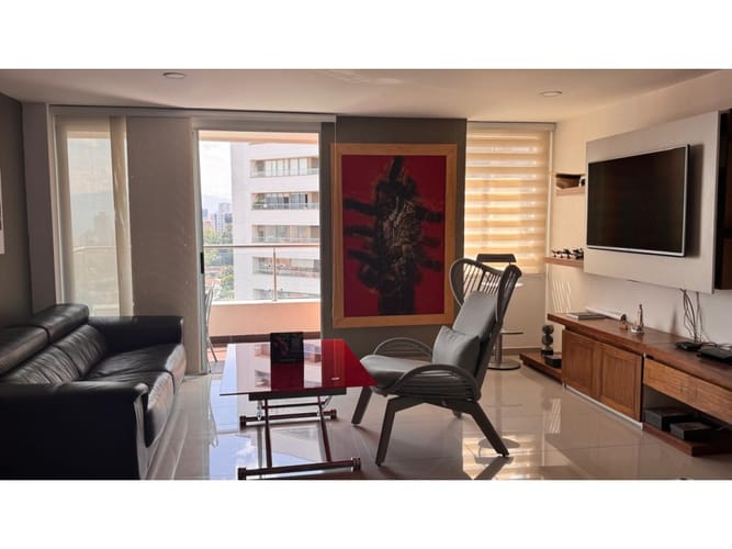 Apartamento de 3 alcobas en venta en El Esmeraldal, Envigado, 94 m² · foto 7 de 24