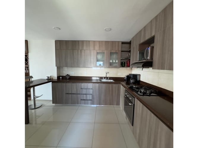 Apartamento de 3 alcobas en venta en El Esmeraldal, Envigado, 94 m² · foto 12 de 24