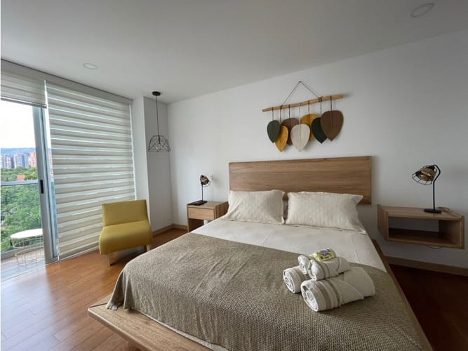 Apartamento de 2 alcobas en venta en El Diamante 2, Medellín, 72 m² · foto 11 de 21