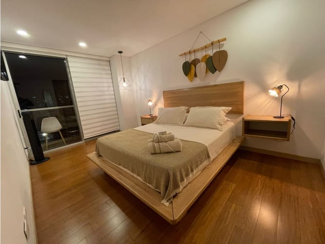 Apartamento de 2 alcobas en venta en El Diamante 2, Medellín, 72 m² · foto 13 de 21