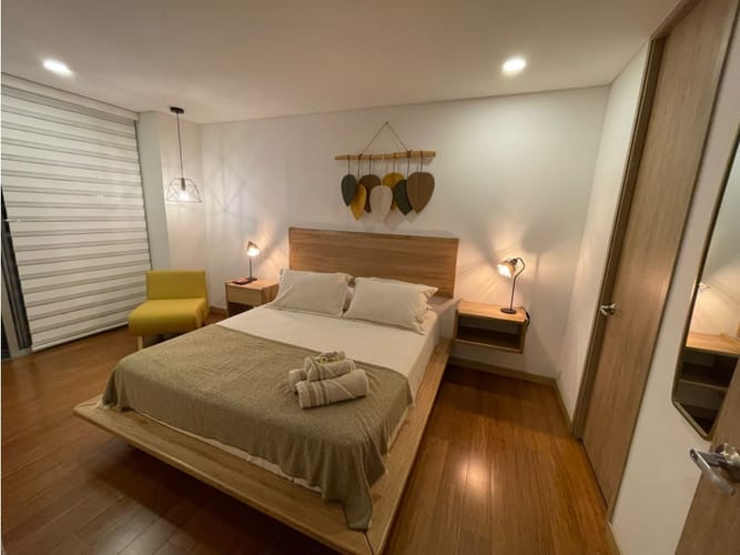 Apartamento de 2 alcobas en venta en El Diamante 2, Medellín, 72 m² · foto 14 de 21