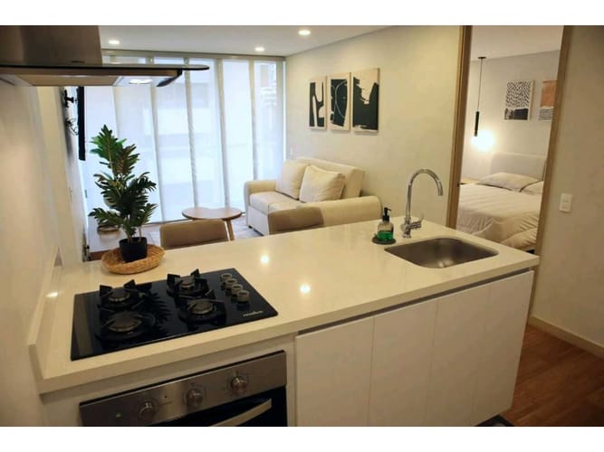 Apartamento de 2 alcobas en arriendo en El Diamante 2, Medellín, 70 m² · foto 11 de 17
