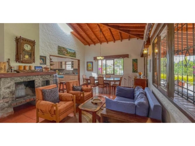 Casa de 3 alcobas en arriendo en San Antonio De Pereira, Rionegro, 127 m² · foto 5 de 14