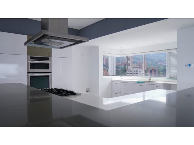 Apartamento de 6 alcobas en venta en El Poblado, Medellín, 800 m² · foto 6 de 24