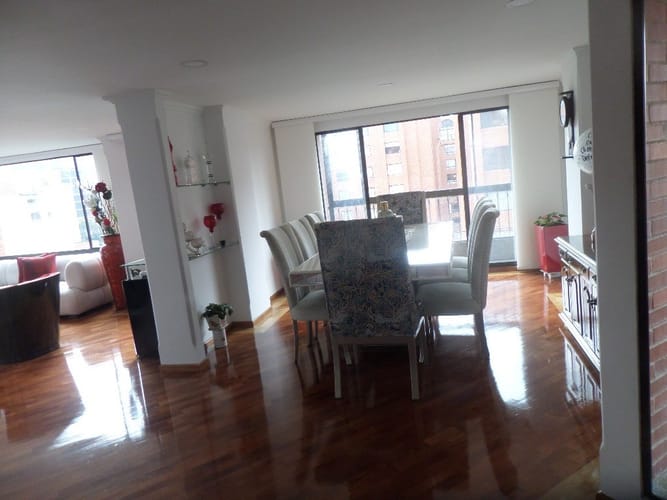 Apartamento de 3 alcobas en venta en Ciudad Salitre, Bogotá, 235 m² · foto 19 de 24