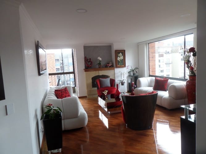 Apartamento de 3 alcobas en venta en Ciudad Salitre, Bogotá, 235 m² · foto 16 de 24