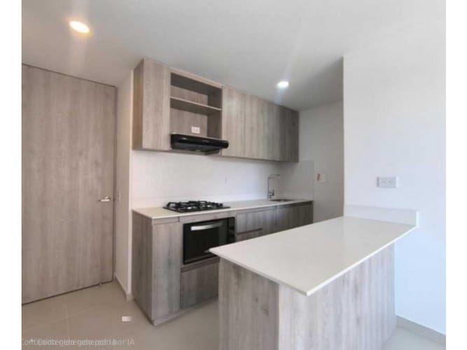 Apartamento de 3 alcobas en arriendo en Zona Industrial No. 1, Itagüí, 63 m² · foto 2 de 15