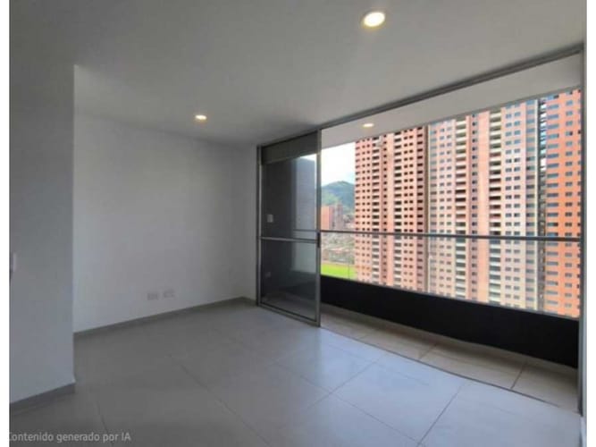 Apartamento de 3 alcobas en arriendo en Zona Industrial No. 1, Itagüí, 63 m² · foto 5 de 15