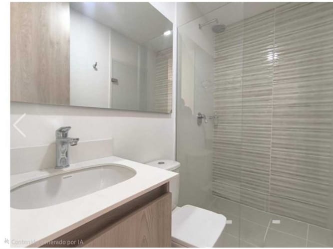 Apartamento de 3 alcobas en arriendo en Zona Industrial No. 1, Itagüí, 63 m² · foto 9 de 15