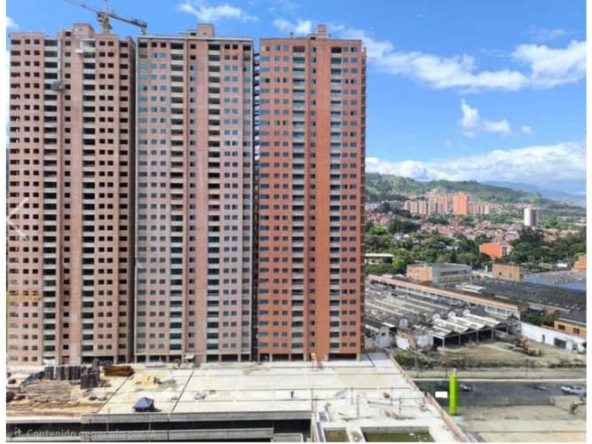 Apartamento de 3 alcobas en arriendo en Zona Industrial No. 1, Itagüí, 63 m² · foto 13 de 15