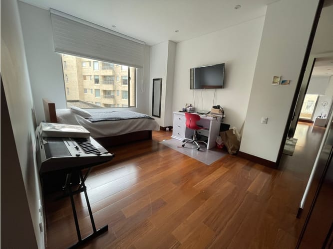 Apartamento de 3 alcobas en arriendo en Colina Campestre, Bogotá, 115 m² · foto 2 de 13