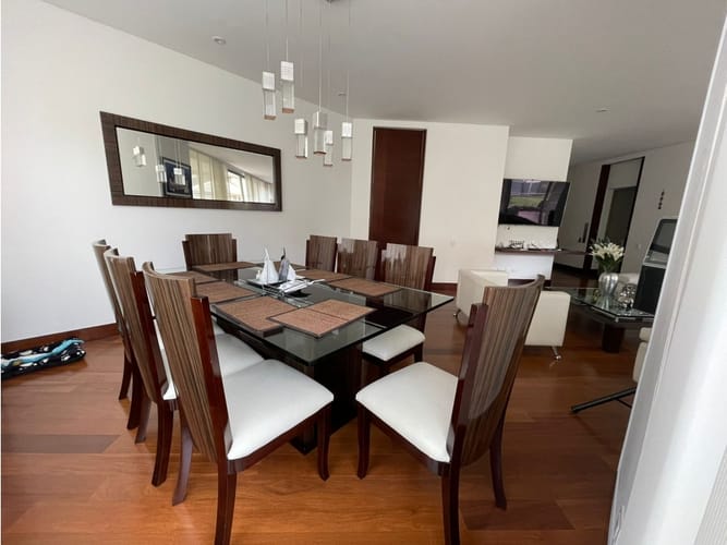 Apartamento de 3 alcobas en arriendo en Colina Campestre, Bogotá, 115 m² · foto 11 de 13