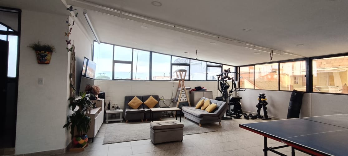 Casa de 4 alcobas en venta en Lago Timiza, Bogotá, 340 m² · foto 14 de 20