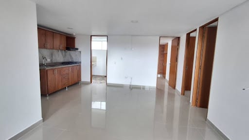 Apartamento de 3 alcobas en arriendo en El Faro, Rionegro, 81 m² · foto 2 de 19