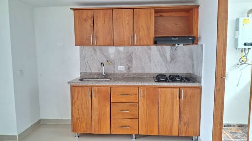Apartamento de 3 alcobas en arriendo en El Faro, Rionegro, 81 m² · foto 4 de 19