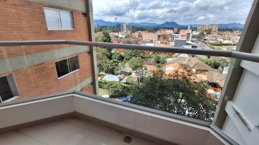 Apartamento de 3 alcobas en arriendo en El Faro, Rionegro, 81 m² · foto 7 de 19