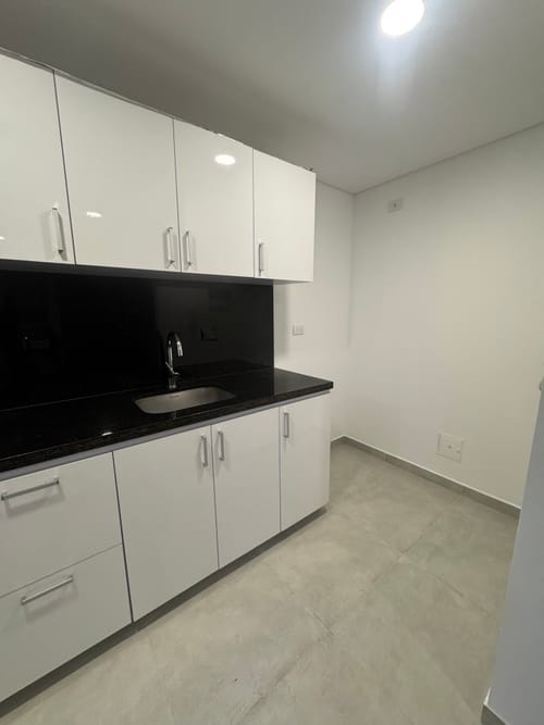 Apartaestudio en arriendo en Portales Del Monte, Bogotá, 47 m² · foto 2 de 11