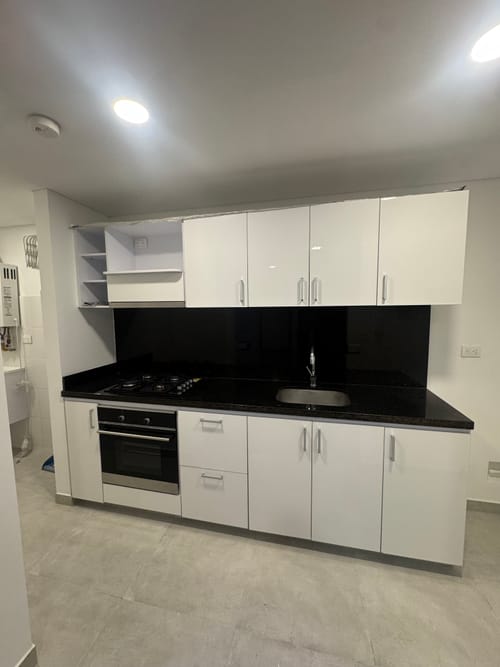 Apartaestudio en arriendo en Portales Del Monte, Bogotá, 47 m² · foto 3 de 11