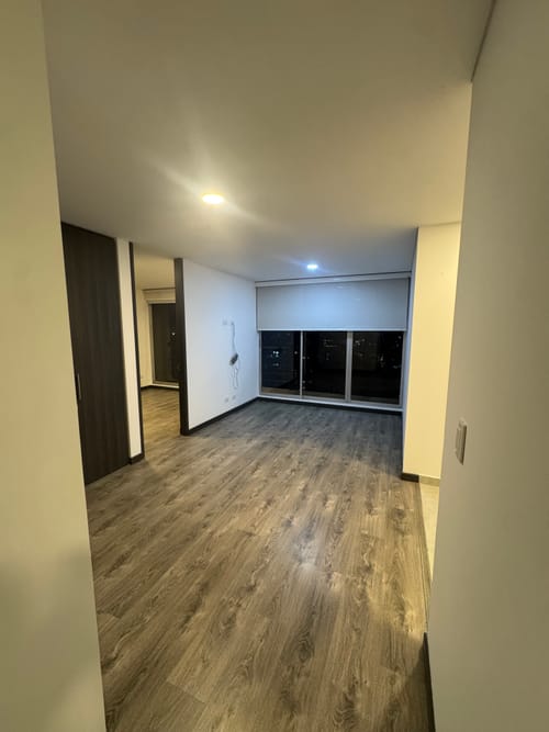 Apartaestudio en arriendo en Portales Del Monte, Bogotá, 47 m² · foto 5 de 11
