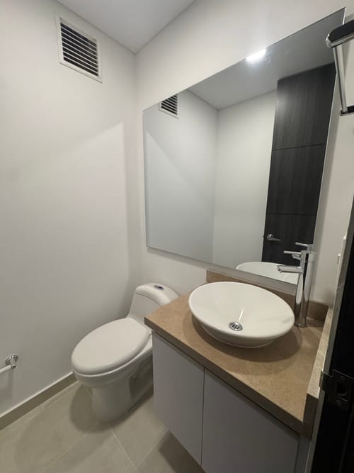 Apartaestudio en arriendo en Portales Del Monte, Bogotá, 47 m² · foto 6 de 11