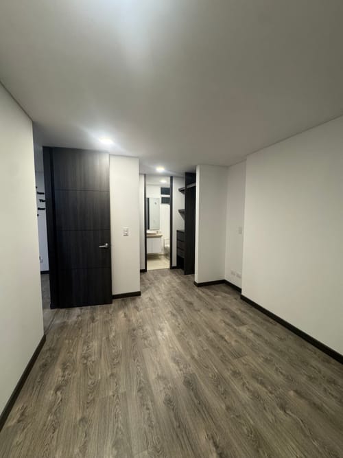 Apartaestudio en arriendo en Portales Del Monte, Bogotá, 47 m² · foto 7 de 11
