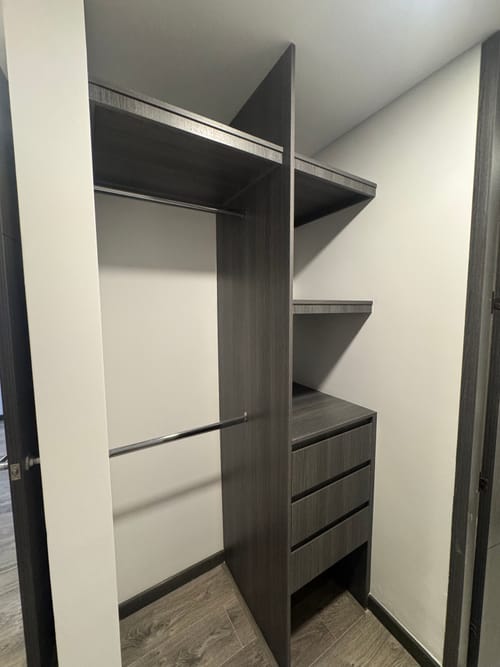 Apartaestudio en arriendo en Portales Del Monte, Bogotá, 47 m² · foto 8 de 11