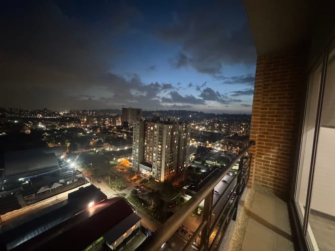 Apartaestudio en arriendo en Portales Del Monte, Bogotá, 47 m² · foto 10 de 11