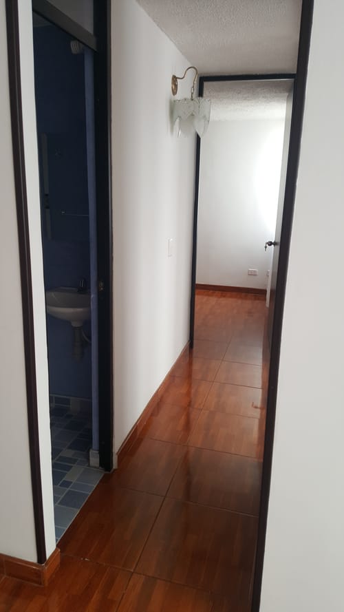 Apartamento de 3 alcobas en venta en El Ensueno, Bogotá, 43 m² · foto 3 de 15