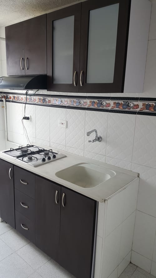 Apartamento de 3 alcobas en venta en El Ensueno, Bogotá, 43 m² · foto 5 de 15