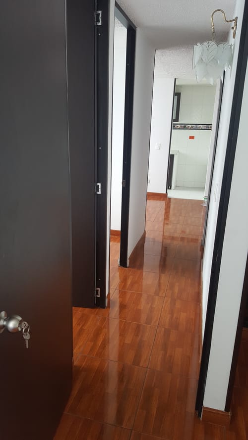 Apartamento de 3 alcobas en venta en El Ensueno, Bogotá, 43 m² · foto 9 de 15