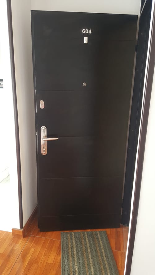 Apartamento de 3 alcobas en venta en El Ensueno, Bogotá, 43 m² · foto 10 de 15