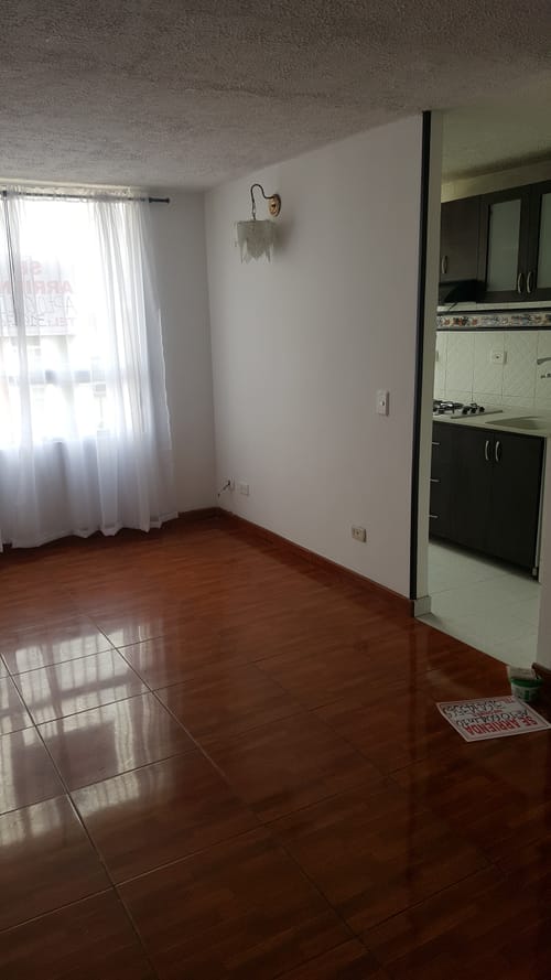 Apartamento de 3 alcobas en venta en El Ensueno, Bogotá, 43 m² · foto 12 de 15