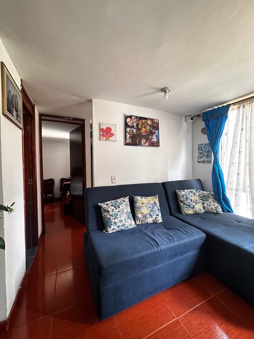 Apartamento de 2 alcobas en venta en Parque Campestre, Soacha, 38 m² · foto 9 de 14