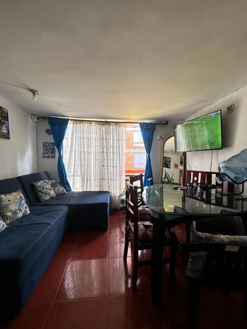 Apartamento de 2 alcobas en venta en Parque Campestre, Soacha, 38 m² · foto 11 de 14