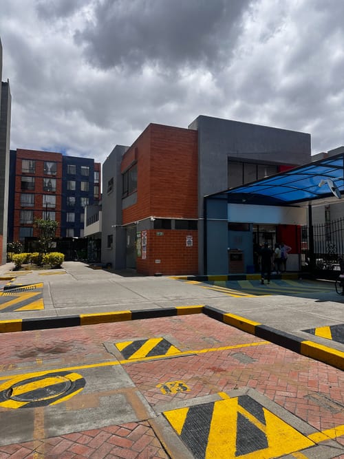 Apartamento de 2 alcobas en venta en Parque Campestre, Soacha, 38 m² · foto 10 de 14