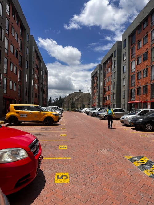 Apartamento de 2 alcobas en venta en Parque Campestre, Soacha, 38 m² · foto 13 de 14
