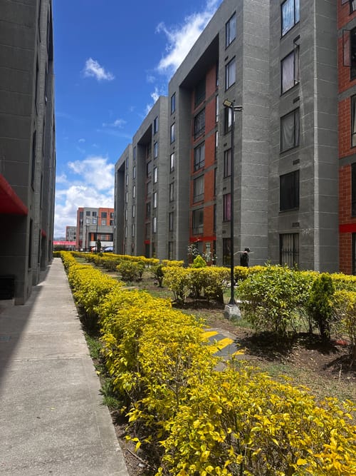Apartamento de 2 alcobas en venta en Parque Campestre, Soacha, 38 m² · foto 14 de 14