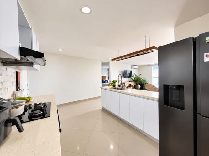 Apartamento de 2 alcobas en arriendo en Cartagena De Indias, Cartagena, 122 m² · foto 5 de 20