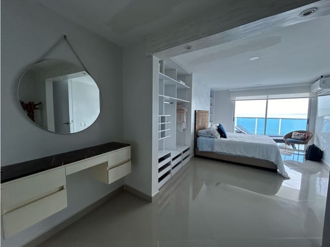 Apartamento de 2 alcobas en arriendo en Cartagena De Indias, Cartagena, 122 m² · foto 11 de 20