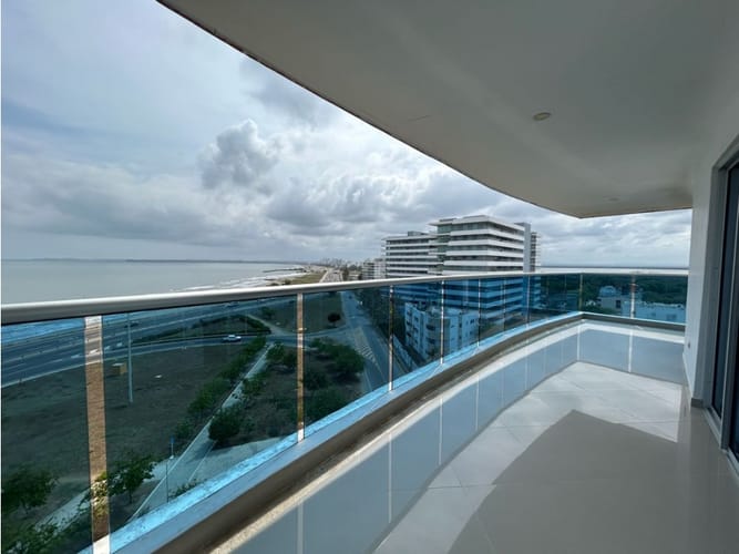 Apartamento de 2 alcobas en arriendo en Cartagena De Indias, Cartagena, 122 m² · foto 16 de 20