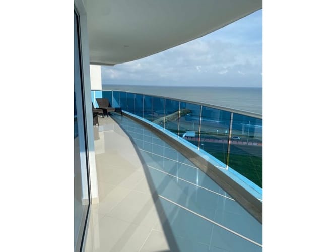 Apartamento de 2 alcobas en arriendo en Cartagena De Indias, Cartagena, 122 m² · foto 18 de 20