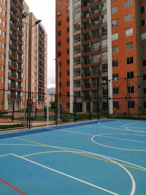 Apartamento de 3 alcobas en venta en San Carlos, Zipaquirá, 57 m² · foto 3 de 13