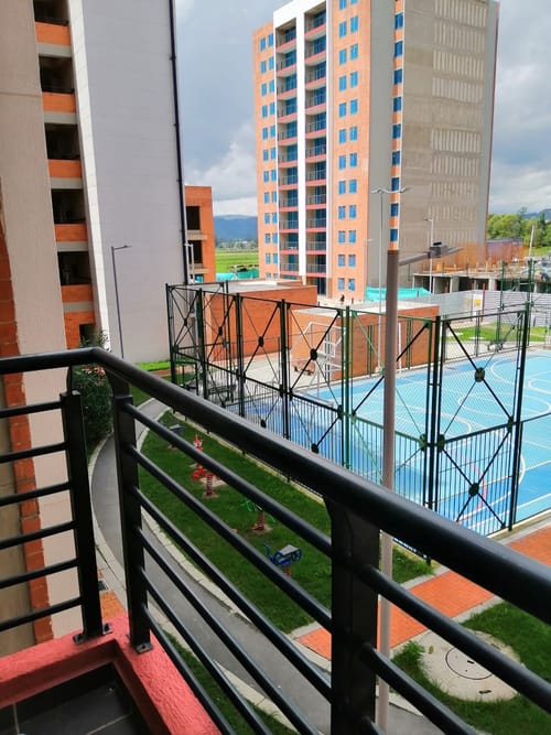 Apartamento de 3 alcobas en venta en San Carlos, Zipaquirá, 57 m² · foto 5 de 13