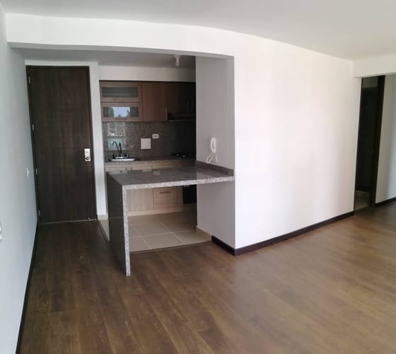 Apartamento de 3 alcobas en venta en San Carlos, Zipaquirá, 57 m² · foto 9 de 13