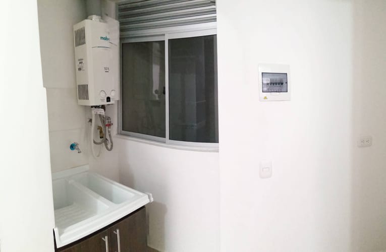 Apartamento de 3 alcobas en venta en San Carlos, Zipaquirá, 57 m² · foto 12 de 13