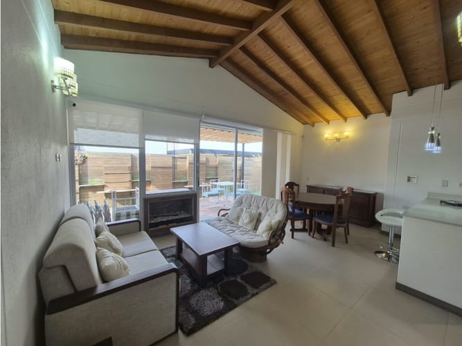 Casa de 2 alcobas en arriendo en Santa Elena, El Retiro, 160 m² · foto 5 de 24