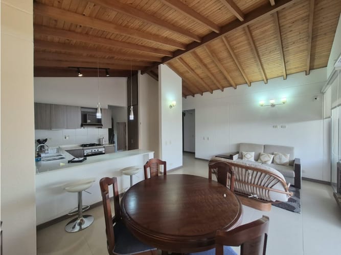 Casa de 2 alcobas en arriendo en Santa Elena, El Retiro, 160 m² · foto 6 de 24